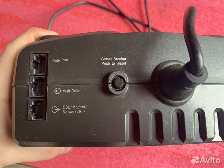 Беспоребойник Back-UPS ES 700