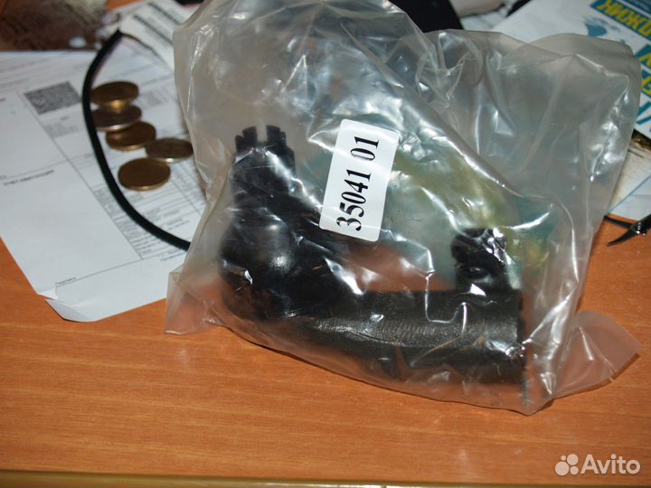 Продам рулевые наконечники Лада Калина 1