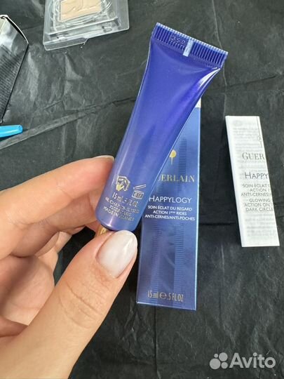 Guerlain Happylogy Glowing Eye крем для глаз