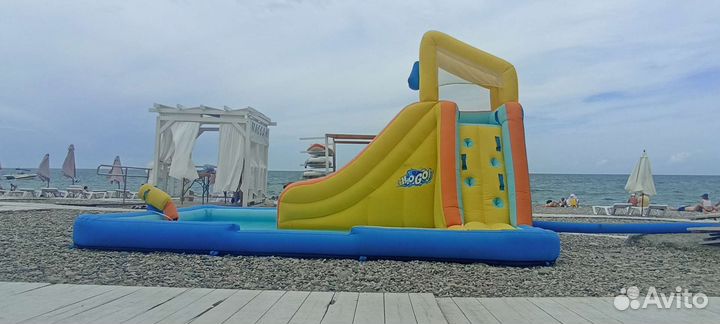 Бассейн детский