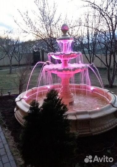 Фонтан 