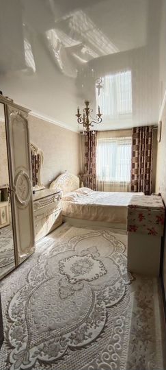 3-к. квартира, 60 м², 4/5 эт.