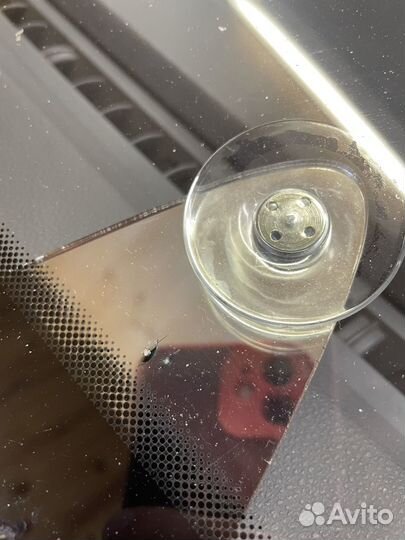 Ремонт-полировка автостекол