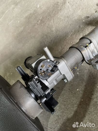 Рулевая колонка с рулем daewoo matiz