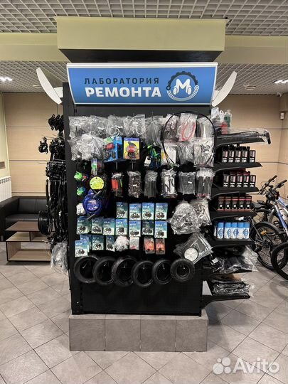 Запчасти для велосипедов