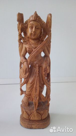 Статуэтки из сандалового дерева (Индия) /бронь