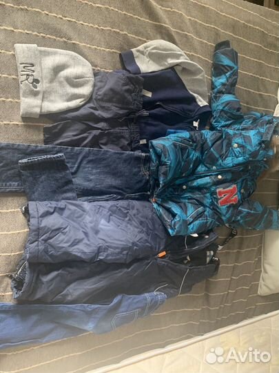 Вещи б/у
