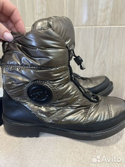 Дутыши женские