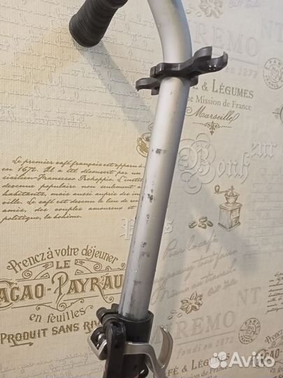 Самокат Oxelo town 7