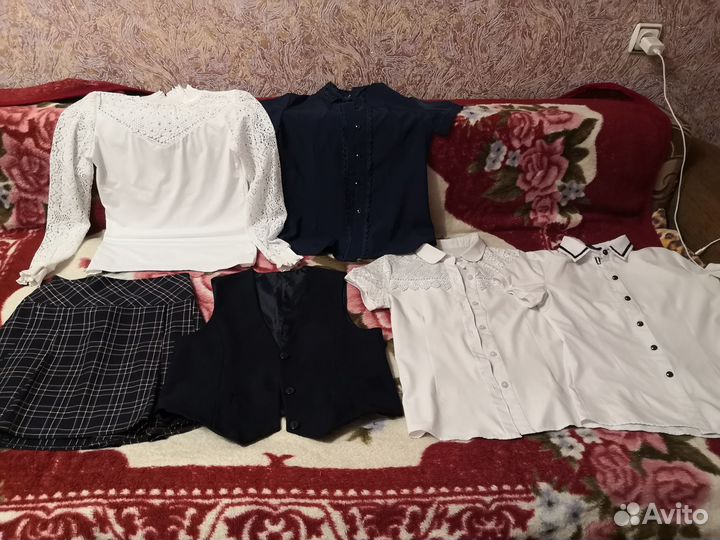 Школьные вещи