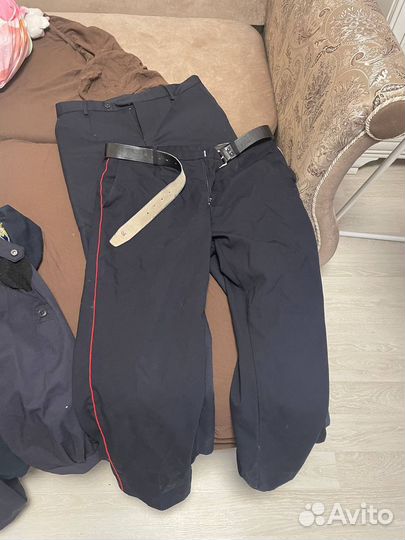 Форма колледжа полиции