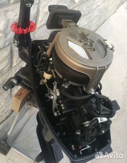 Лодочный мотор Tohatsu M 9.9 D2S