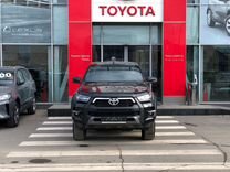 Новый Toyota Hilux 4.0 AT, 2023, цена 6 500 000 руб.