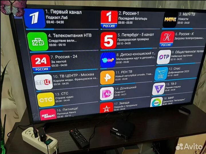 TV приставка Tanix W2 + прошивка и настройка 2/16