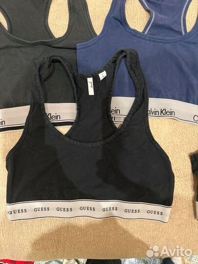 Спортивный топ