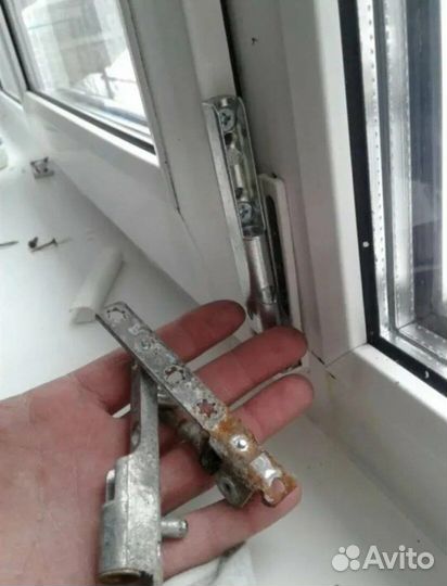 Ремонт и утепление пластиковых окон