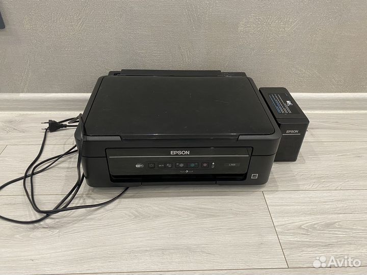 Принтер epson l366