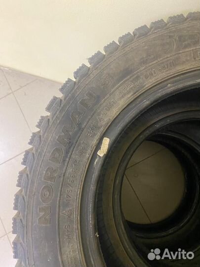 Nordman 5 175/65 R14