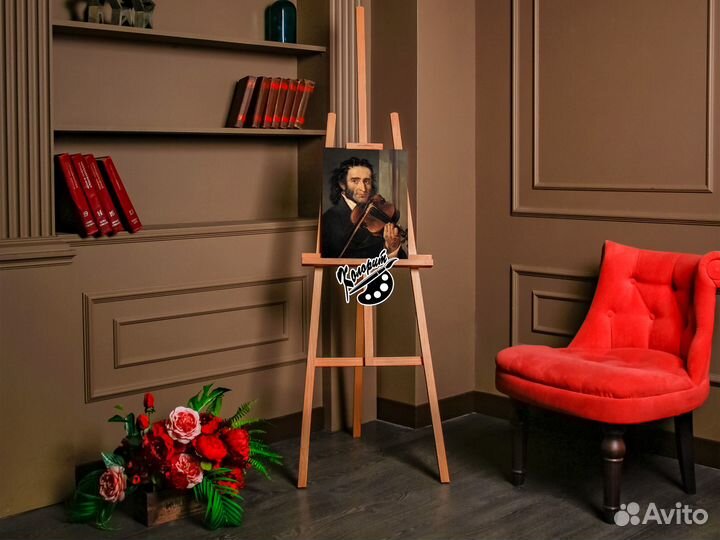 Картина паганини