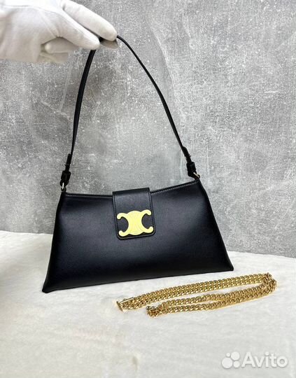 Клатч сумка celine