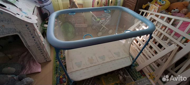 Манеж детский