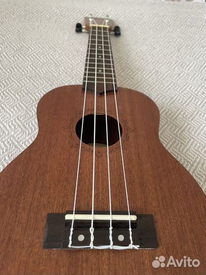 Укулеле flight