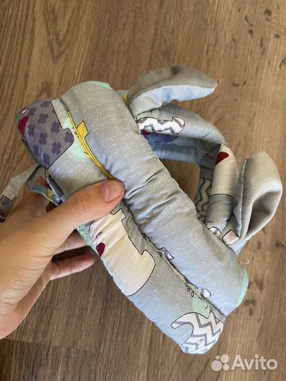 Шлем противоударный