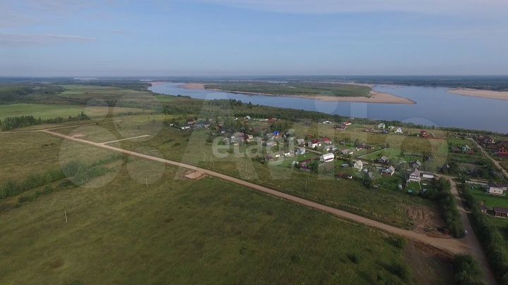 Участок 74 сот. (ИЖС)