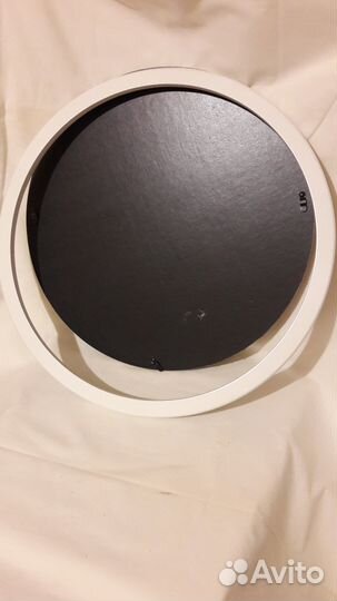 Фото рамка круглая