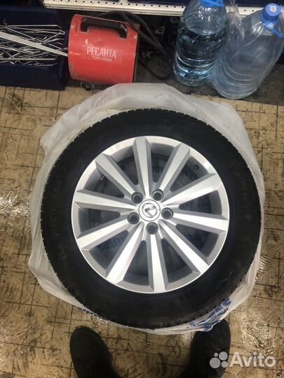 Michelin Energy XM2+ 205/55 R16