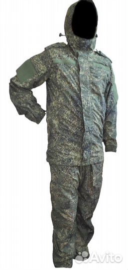 Костюм демисезонный вкпо (вкбо)