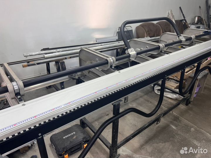 Листогиб Van mark MM 851 1051 2.6 3.2м