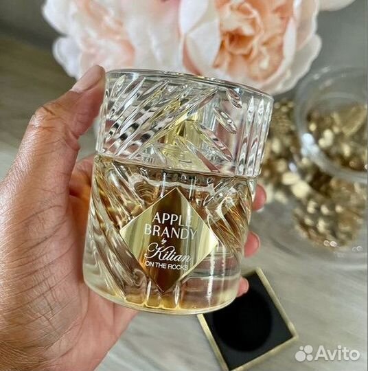 Парфюмерия kilian apple brandy on the rocks