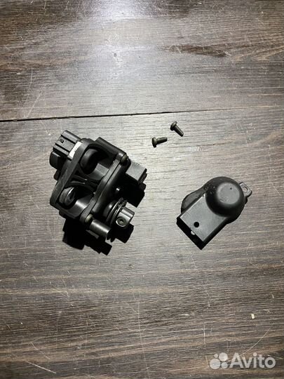 Моторчик экзапа для Yamaha MT-01 05-06