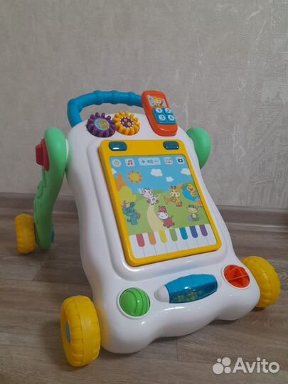 Продам ходунки -каталку