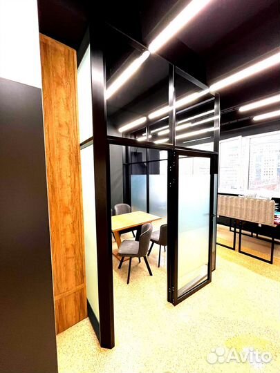 Перегородки в офис за 5-10 дней