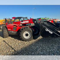 Телескопический погрузчик Manitou MLT-X 735 TLSU, 2024