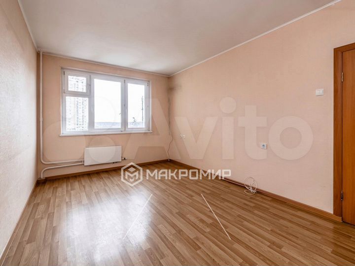 3-к. квартира, 75,9 м², 3/25 эт.