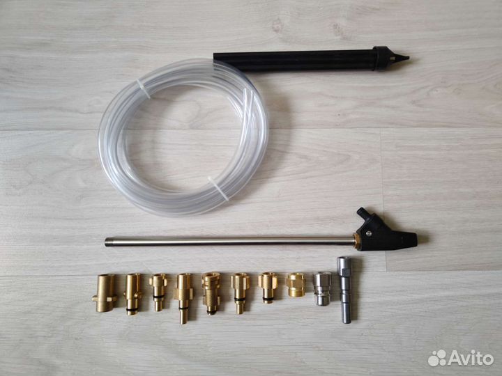 Пескоструйная насадка для мойки Karcher (Керхер)