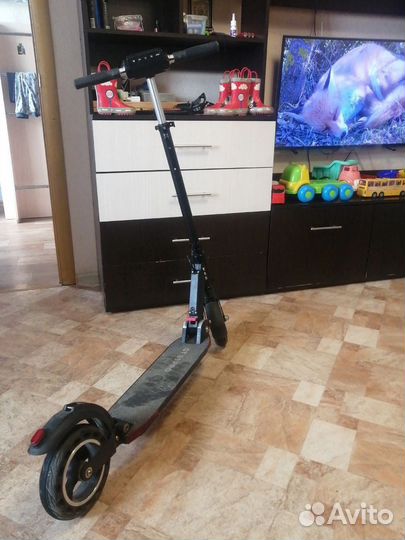 Электросамокат kugoo s3 pro