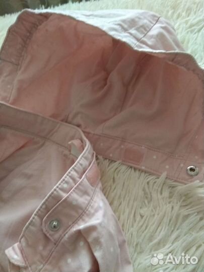 Ветровка для девочки