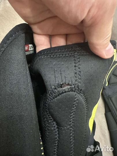 Защита колена и голени EVS T.Pastrana TP199K (S/M)