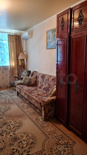 2-к. квартира, 46 м², 1/2 эт.