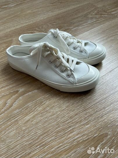 Кеды новые