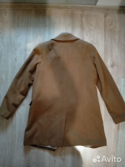 Пальто женское 46