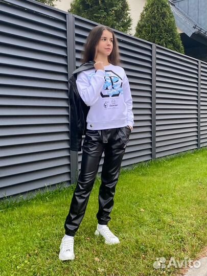 Msgm 14 брюки на девочку