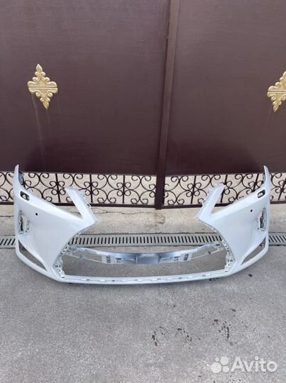 Бампер передний на лексус lexus rx