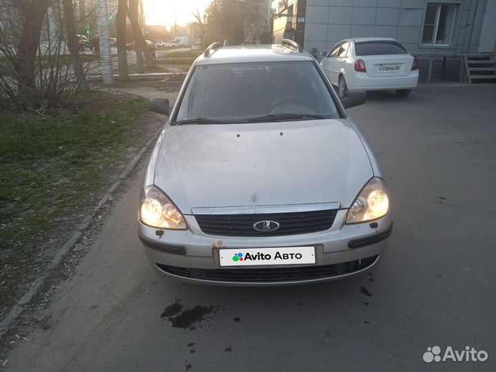 LADA Priora 1.6 МТ, 2010, 80 000 км