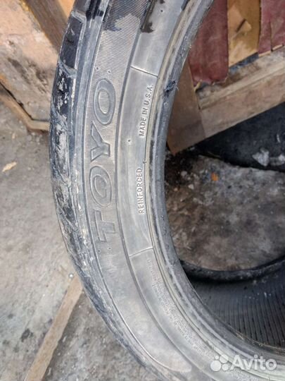 Toyo Proxes S/T 275/40 R20