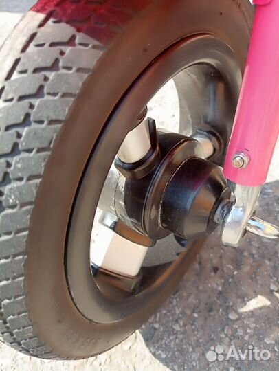 Велосипед- коляска